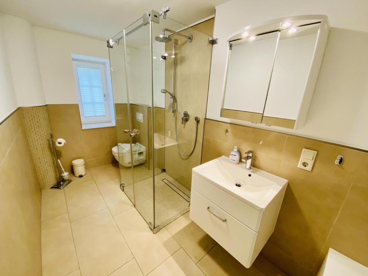 Sansibar Apartman Rostock Kültér fotó