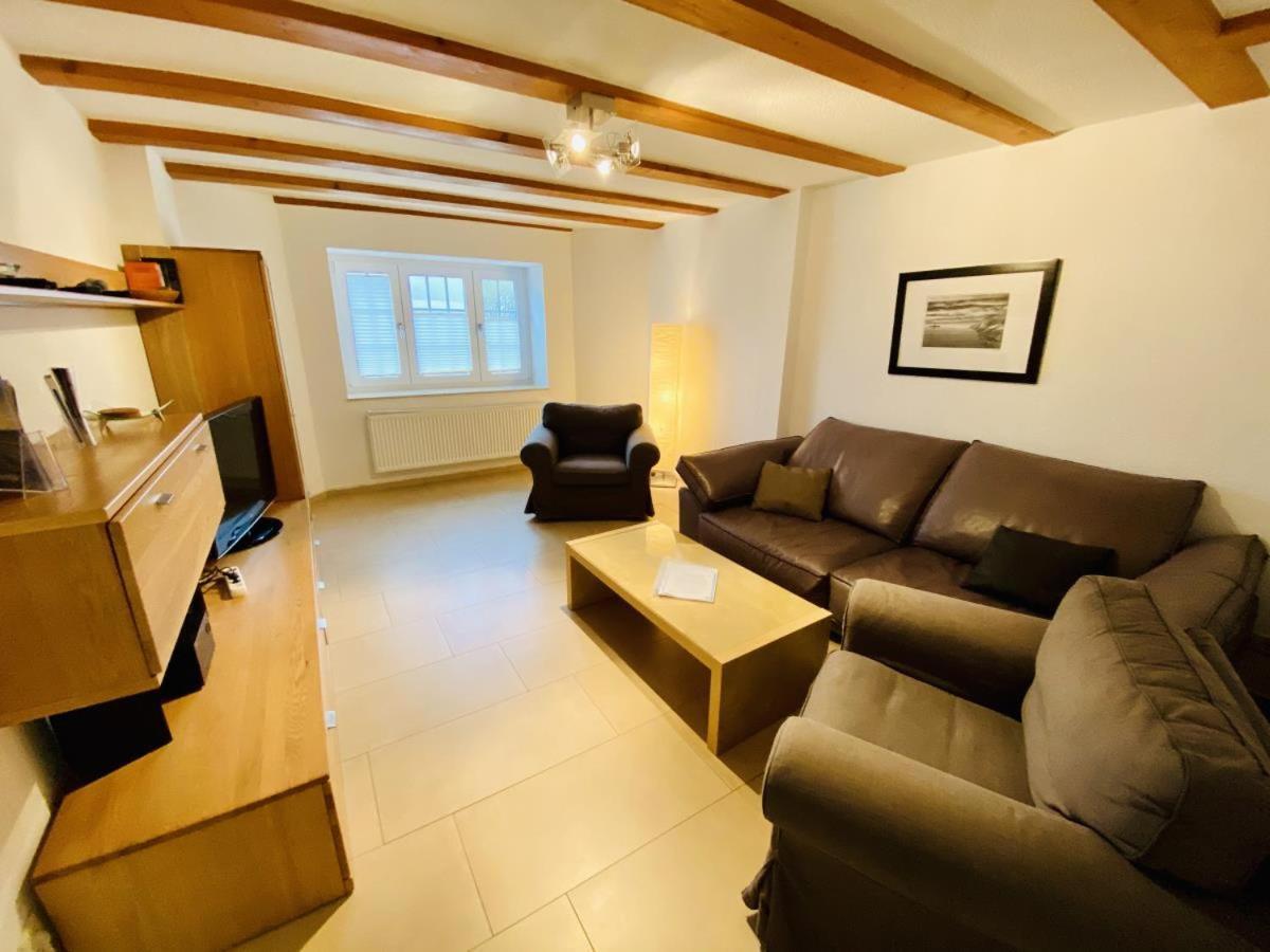 Sansibar Apartman Rostock Kültér fotó