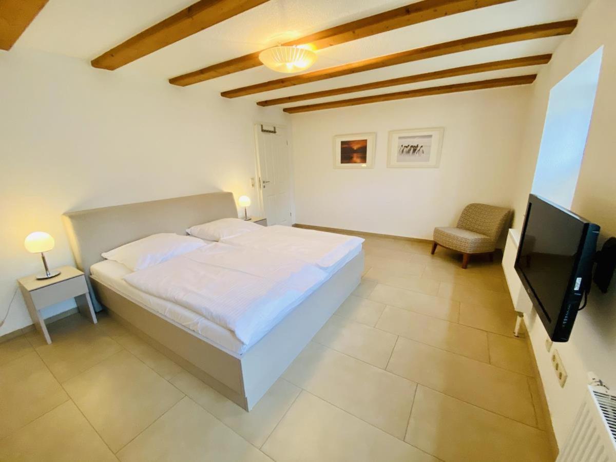 Sansibar Apartman Rostock Kültér fotó
