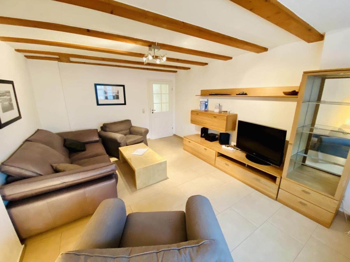 Sansibar Apartman Rostock Kültér fotó