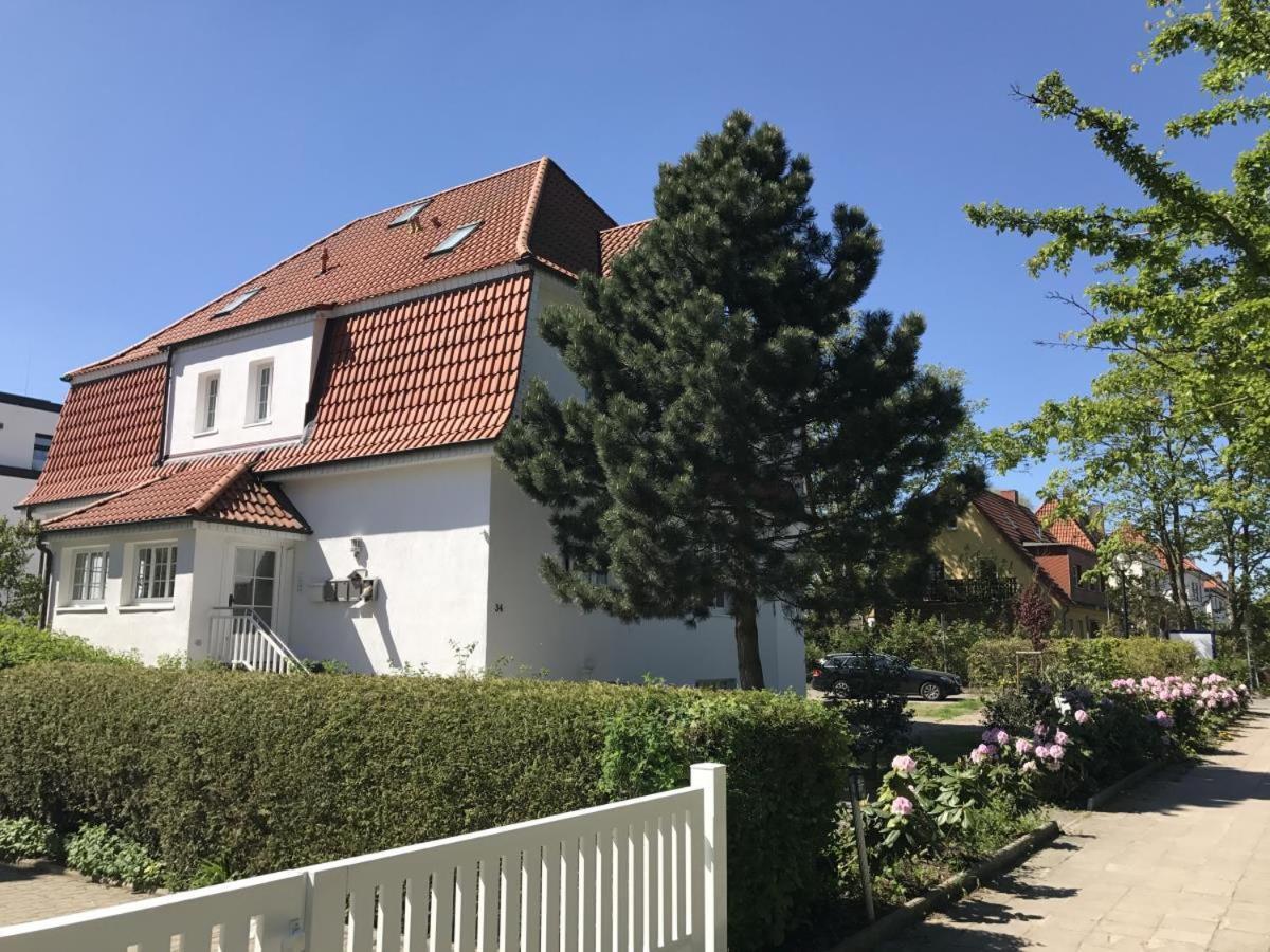 Sansibar Apartman Rostock Kültér fotó
